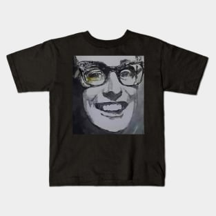 buddy holly Kids T-Shirt